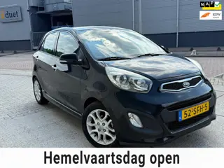 Kia Picanto 1.2 CVVT Comfort Pack 1e Eigenaar 5Dr AIRECO NAP