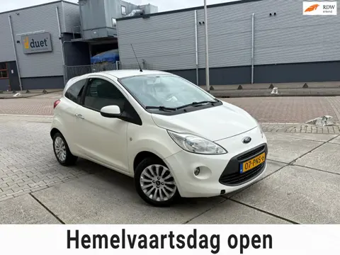 Ford Ka 1.2 Titanium X start/stop APK Airco