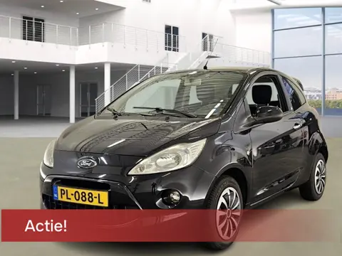 Ford Ka 1.2 TIJDELIJKE ACTIE: NU €500 KORTING - DEZE WEEK! Airco 1e Eigenaar Stoelverwarming Elek Ra