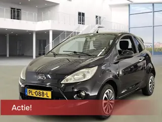 Ford Ka 1.2 TIJDELIJKE ACTIE: NU €500 KORTING - DEZE WEEK! Airco 1e Eigenaar Stoelverwarming Elek Ra