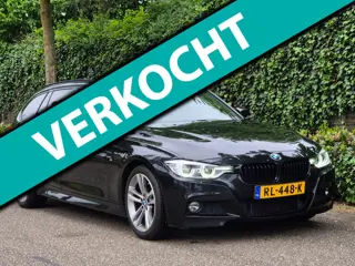 BMW 3-serie Touring 320i M Sport B48 Apple CarPlay Trekhaak Shadowline GR Navi Touch DAB+ 320i Corpo