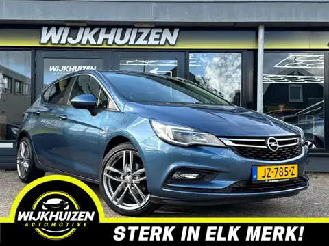 Opel Astra 1.4 Turbo Sport met Climate !!! Navigatie !!! Cruise !!! Led !!!