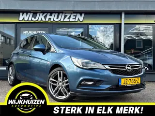 Opel Astra 1.4 Turbo Sport met Climate !!! Navigatie !!! Cruise !!! Led !!!