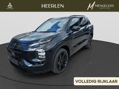 Mitsubishi Outlander 2.4 PHEV Black Edition Mengelers actieprijs: € 60.490,00 *