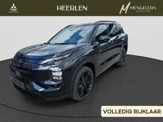 Mitsubishi Outlander 2.4 PHEV Black Edition Mengelers actieprijs: € 60.490,00 *