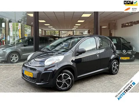 Citroen C1 1.0 Attraction 5drs 1e EIGENAAR | AIRCO | NAP | APK