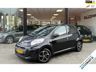 Citroen C1 1.0 Attraction 5drs 1e EIGENAAR | AIRCO | NAP | APK