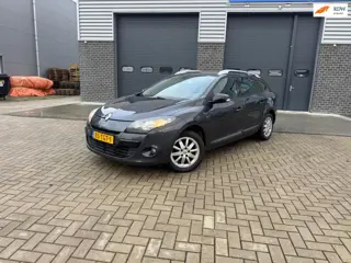 Renault Mégane Estate 1.5 dCi Parisienne Navi,Airco,Bj 2012