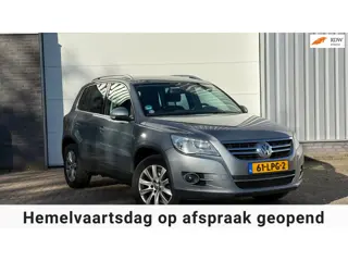 Volkswagen Tiguan 1.4 TSI NAP DEALER ONDERHOUDEN NIEUWE KOPPELING CAMERA
