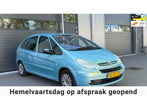 Citroen Xsara Picasso 2006 NAP AIRCO CRUISE TREKHAAK INRUILKOOPJE GOED RIJDEND