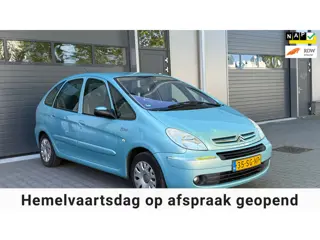 Citroen Xsara Picasso 2006 NAP AIRCO CRUISE TREKHAAK INRUILKOOPJE GOED RIJDEND