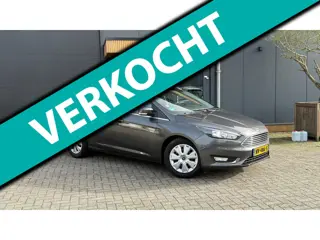 Ford Focus Wagon 1.0 Titanium Navi Cruise PDC DealerOH
