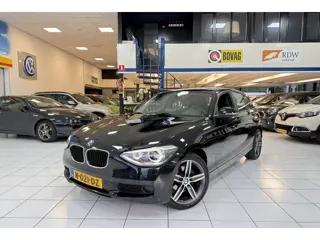 BMW 1-serie 116i M Pakket Bovag Garantie Apple Carplay