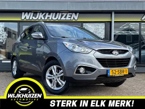 Hyundai Ix35 1.6i GDI Business Edition met Climate !!! Navigatie !!! Cruise !!! Nap !!!