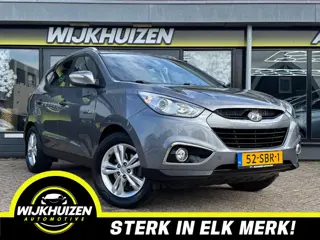 Hyundai Ix35 1.6i GDI Business Edition met Climate !!! Navigatie !!! Cruise !!! Nap !!!