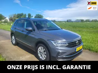 Volkswagen Tiguan 1.5 TSI 47.085 km 2021 automaat navi trekhaak