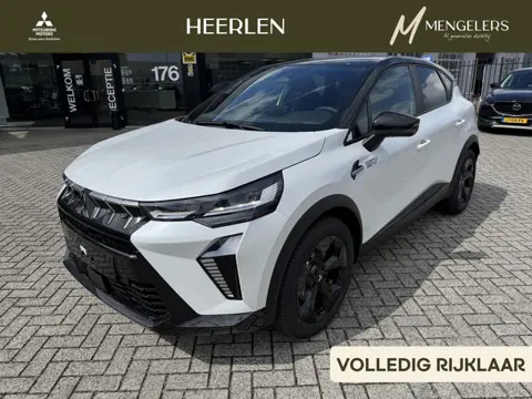 Mitsubishi ASX 1.8 HEV AT Black Edition