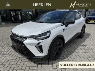 Mitsubishi ASX 1.8 HEV AT Black Edition
