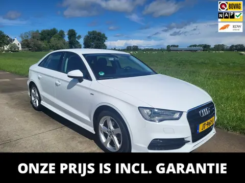 Audi A3 Limousine 1.4 S-line navi trekhaak
