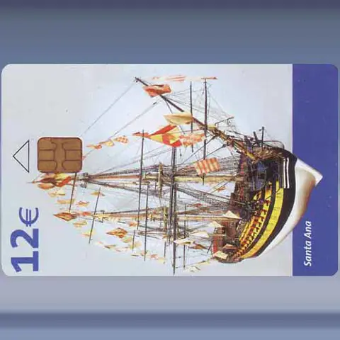 Santa Ana (2003)