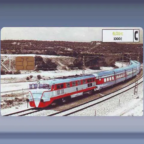 Talgo (III) (2001)