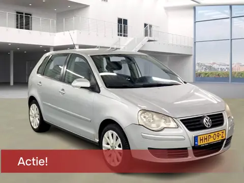 Volkswagen POLO 1.4-16V TIJDELIJKE ACTIE: NU €500 KORTING - DEZE WEEK! 5D AIRCO 1e EIGENAAR NIEUWE A