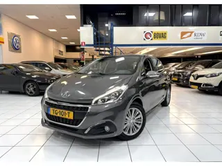 Peugeot 208 1.2 PT BL Executive Bovag Garantie Navi