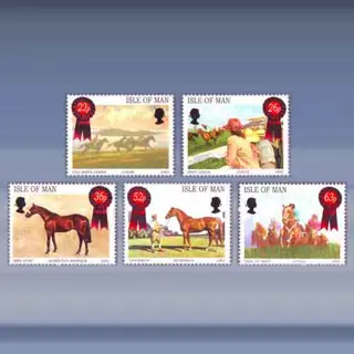 Paarden (2001)
