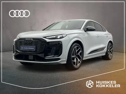 Audi Q6 Sportback e-tron