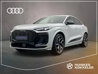 Audi Q6 Sportback e-tron
