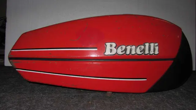 TANK Benelli 750 SEI 1975 - 1979