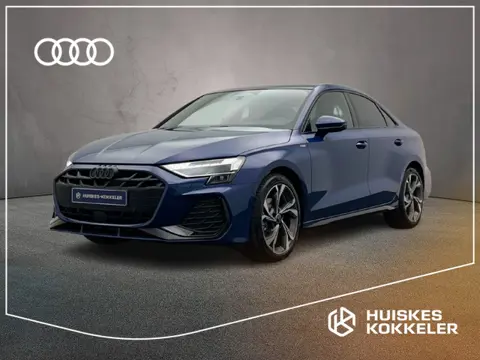 Audi A3 Limousine