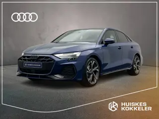 Audi A3 Limousine
