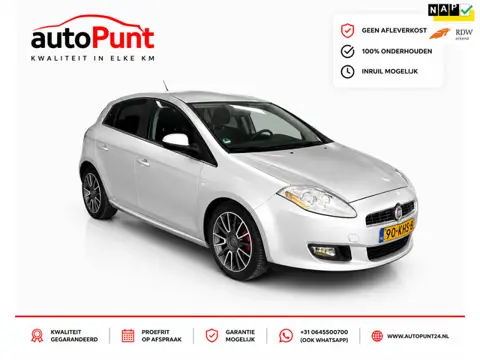 Fiat Bravo 1.4 T-Jet Edizione Sport