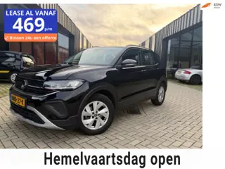 Volkswagen T-CROSS 1.0 TSI Life Edition DSG Clima Camera