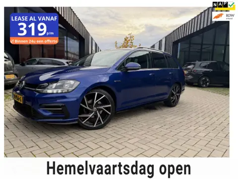 Volkswagen Golf Variant 1.0 TSI Highline Business R Automaat Clima Virtual NL Auto NAP