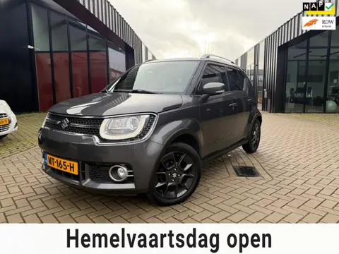 Suzuki Ignis 1.2 Stijl Smart Hybrid Clima Navi Stoelvw NL Auto NAP