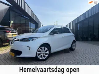 Renault ZOE Q210 Zen Quickcharge 22 kWh Koopaccu Airco Navi