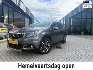 Peugeot 2008 1.2 PureTech Allure PROBLEEM MET BRANDSTOFSYSTEEM