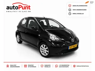 Toyota Aygo 1.0-12V