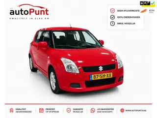 Suzuki Swift 1.3 GLS
