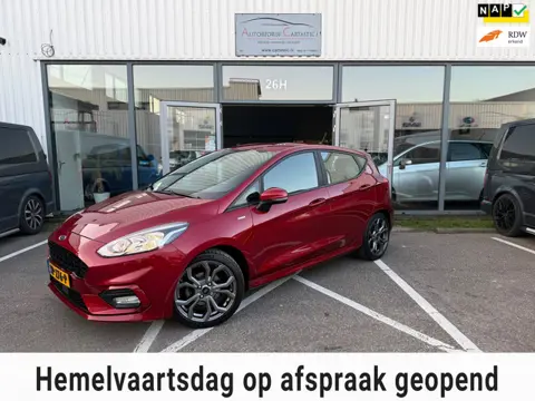 Ford Fiesta 1.0 EcoBoost ST-Line KEYLESS | B&O | NAVI | PDC | CRUISE CONTROL | AIRCO | DEALER ONDERH