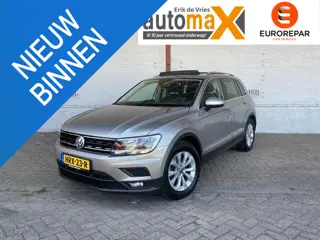 Volkswagen Tiguan 1.4 TSI Highline |Pano!|Stoel&Stuurwielverwarming!|