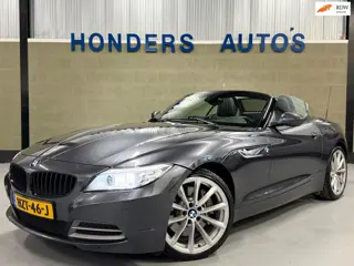 BMW Z4 Roadster SDrive35i 306 PK | 67.500 KM | XENON | LEDER | STOEL&STUUR VERWARMING | CAMERA | PDC
