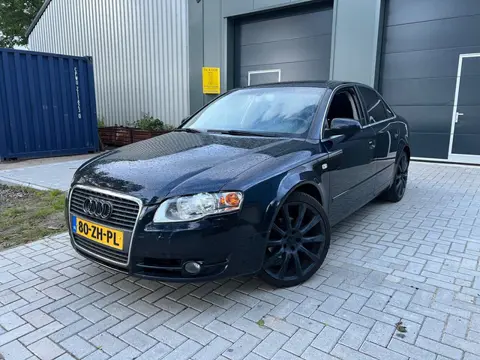 Audi A4 2.0 Advance Vol Jaar Apk