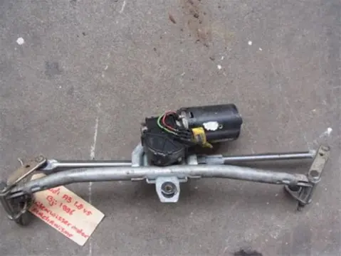 Audi A3 1.8 v5 Ruitenwissermotor met mechanisme