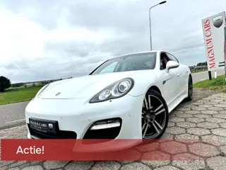 Porsche Panamera 3.0 D TIJDELIJKE ACTIE: NU €2000 KORTING - DEZE WEEK! Automaat Leder Opendak/Panora