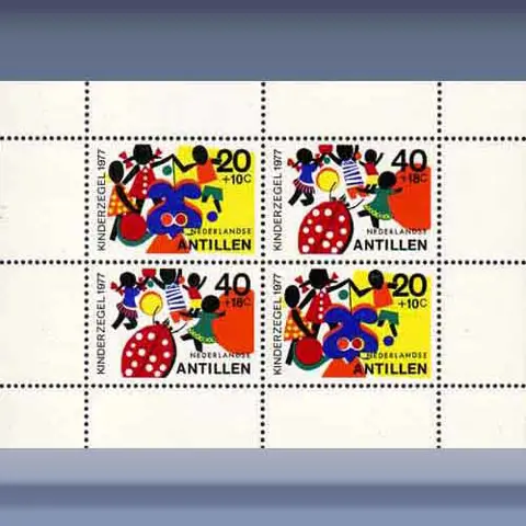 Kinderzegels (1977)