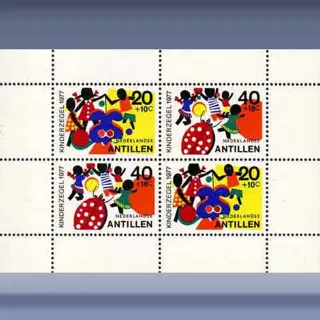 Kinderzegels (1977)