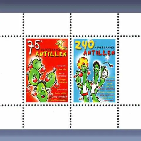 Decemberzegels (2003)